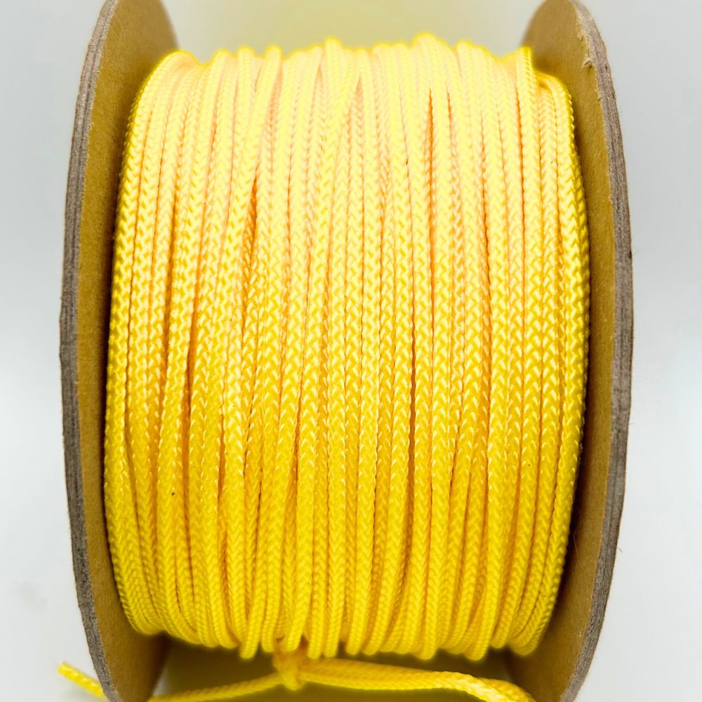 Stringers Shack HT Sidewall String (Yellow) 100 Yard Spool