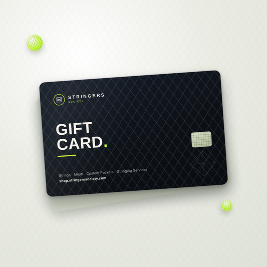Stringers Lacrosse Shop Gift Card