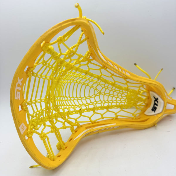 STX Crux 600 Valkyrie Runner Women's Lacrosse Head (Refurbished)