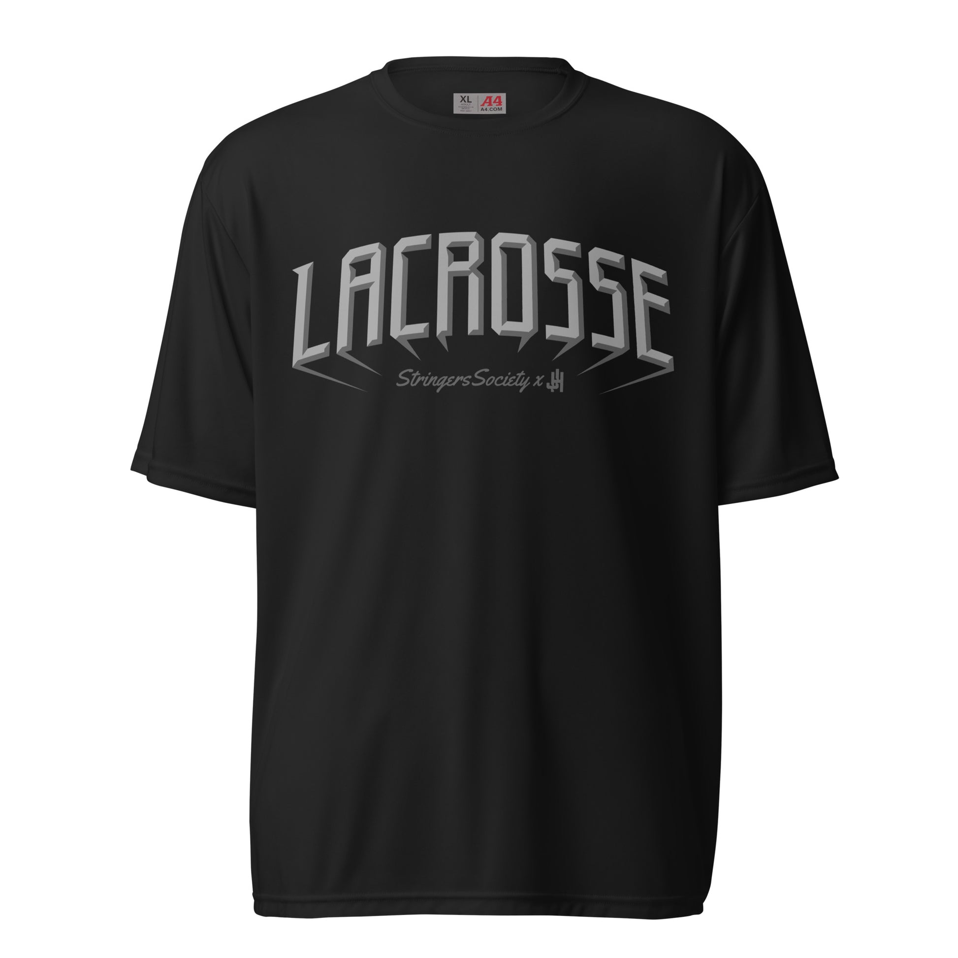 Performance Electric Rock Lacrosse Shirt