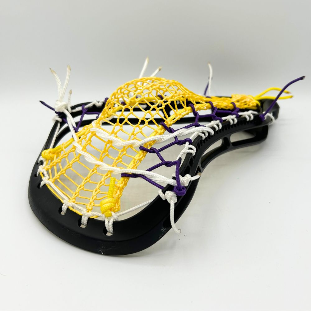 Used Strung StringKing Legend W with Armor Mesh Valkyrie Runner