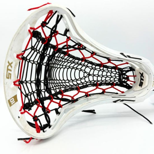 Valkyrie Redline Stringing Kit Lacrosse Stringing Kit Stringers Lacrosse Shop