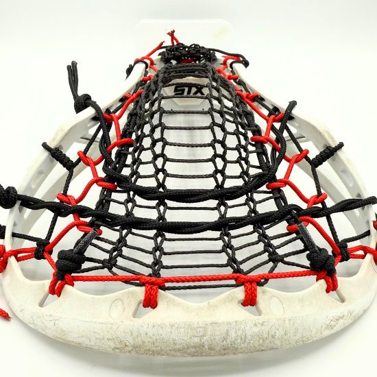 Valkyrie Redline Stringing Kit Lacrosse Stringing Kit Stringers Lacrosse Shop