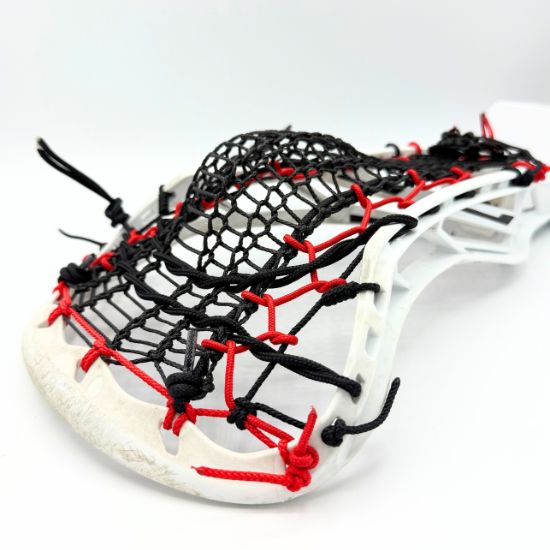 Valkyrie Redline Stringing Kit Lacrosse Stringing Kit Stringers Lacrosse Shop