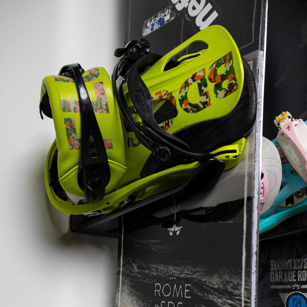 PRx Ski and Snowboard Storage