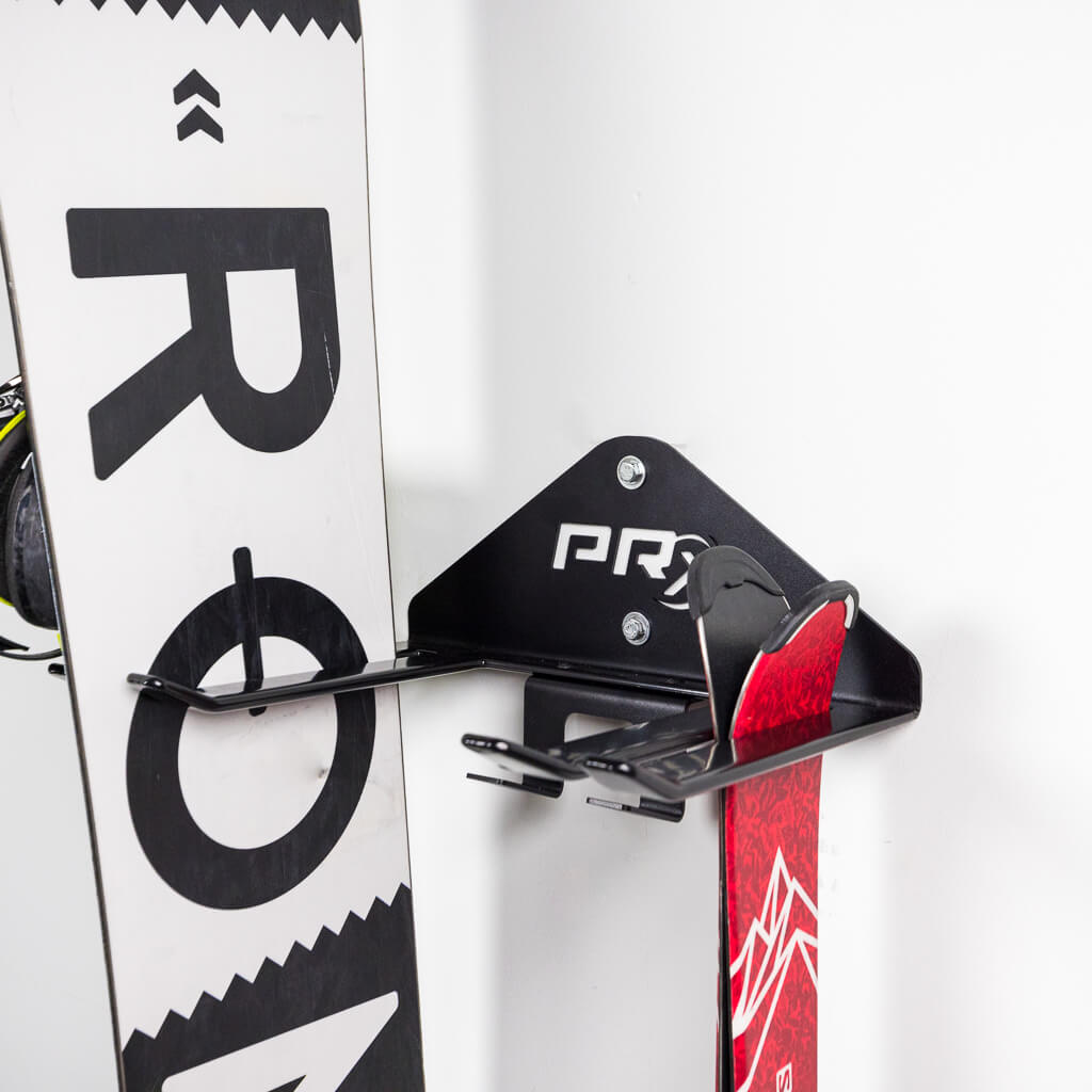 PRx Ski and Snowboard Storage