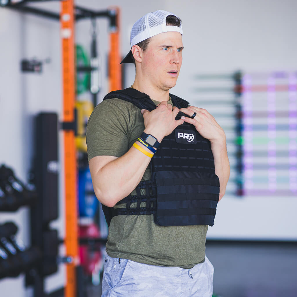 PRx Performance Weight Vest - Thumbnail 5
