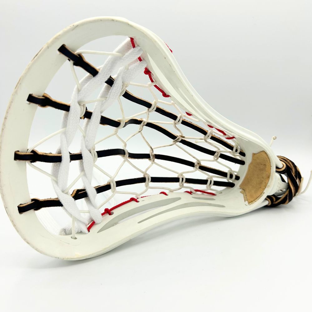 Warrior Accelerator Traditional Lacrosse Pocket