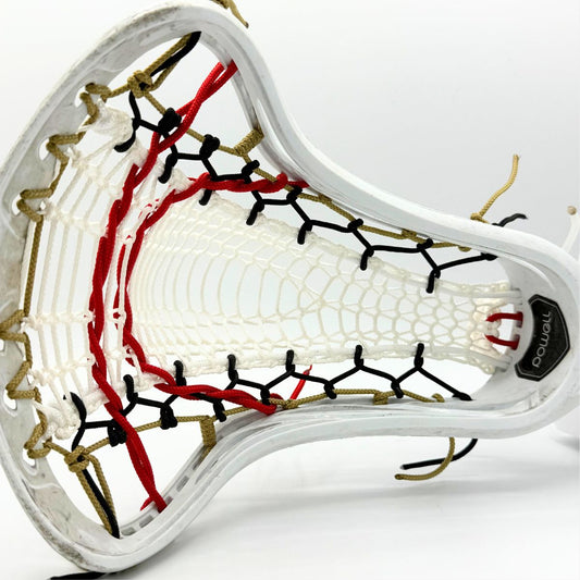 White High Roller Valkyrie Stringing Kit