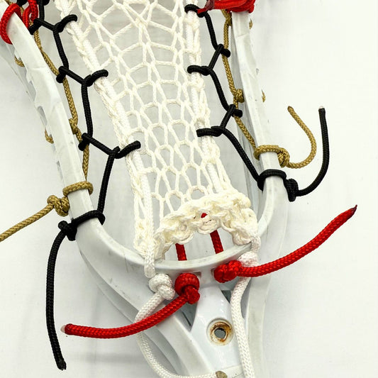 White High Roller Valkyrie Stringing Kit