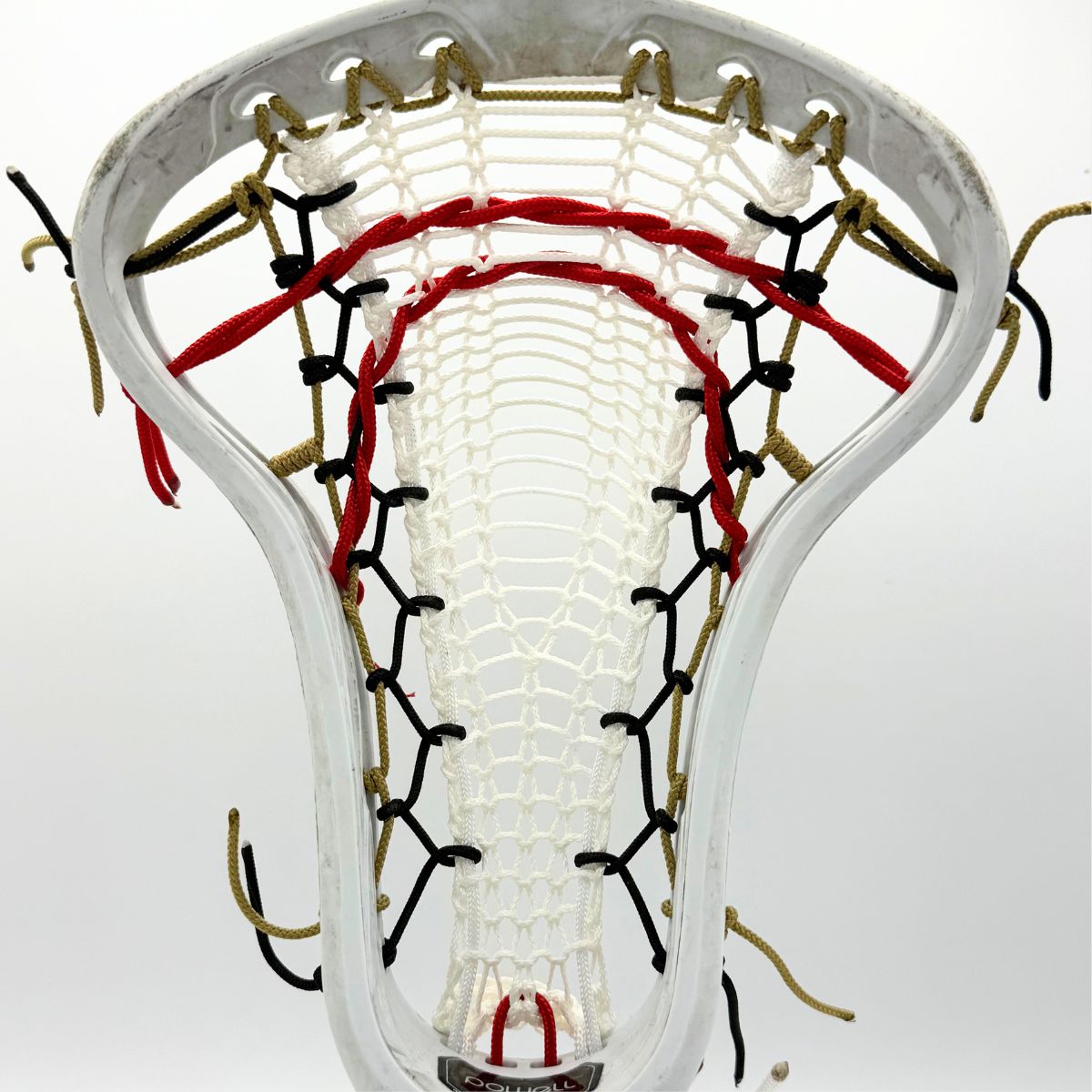 White High Roller Valkyrie Stringing Kit