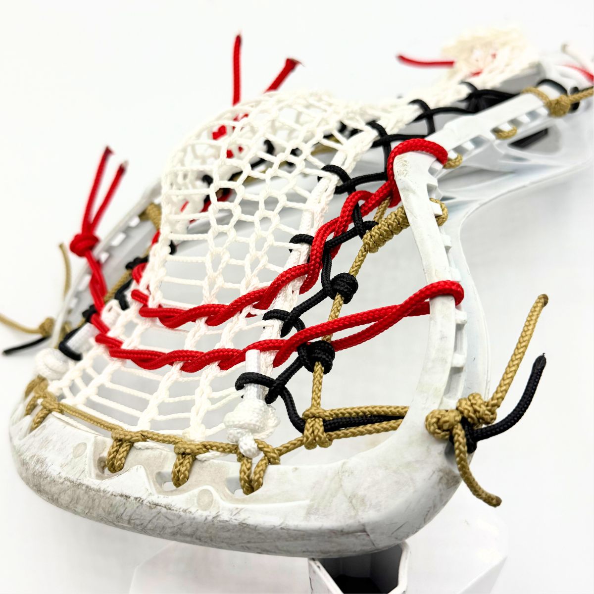 White High Roller Valkyrie Stringing Kit