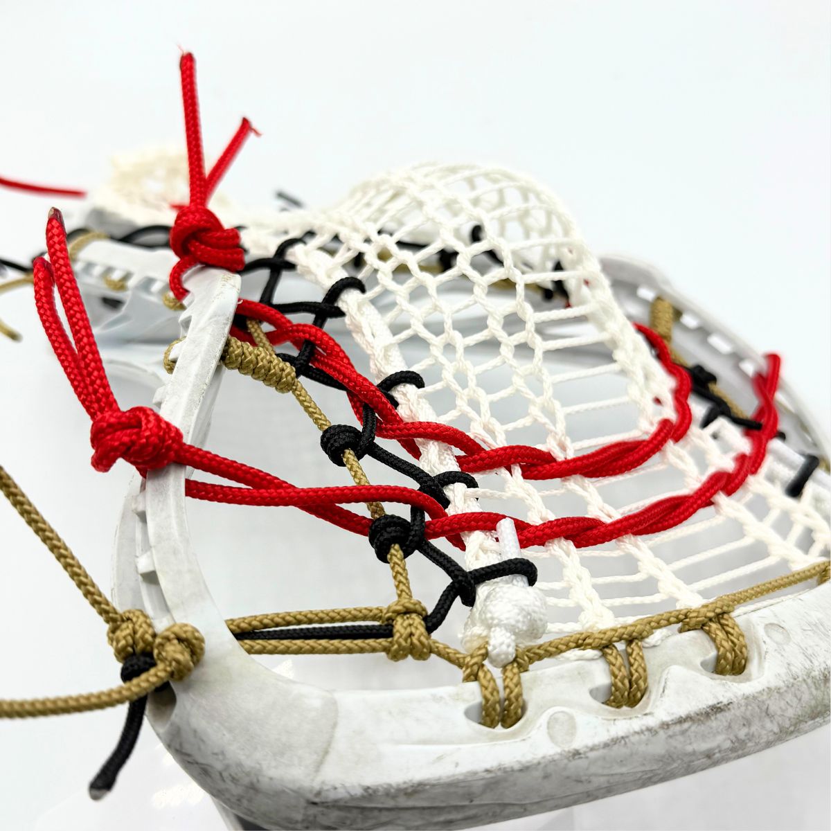 White High Roller Valkyrie Stringing Kit