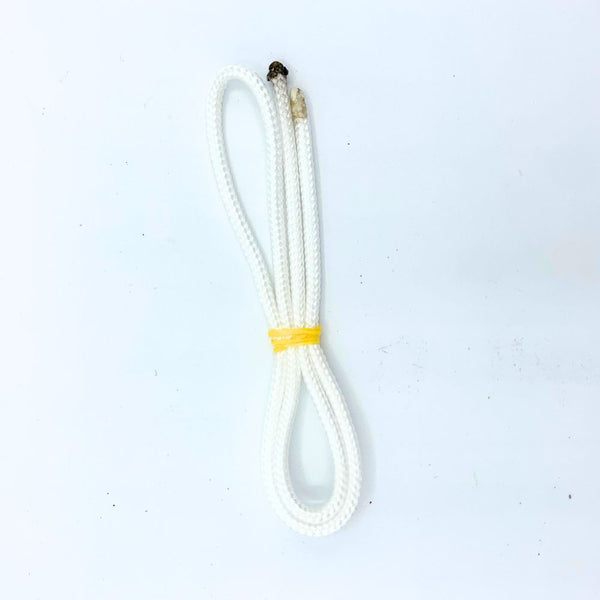 Lacrosse Bottom String (Multiple Colors) Normal White Lacrosse Bottom String Stringers Shack