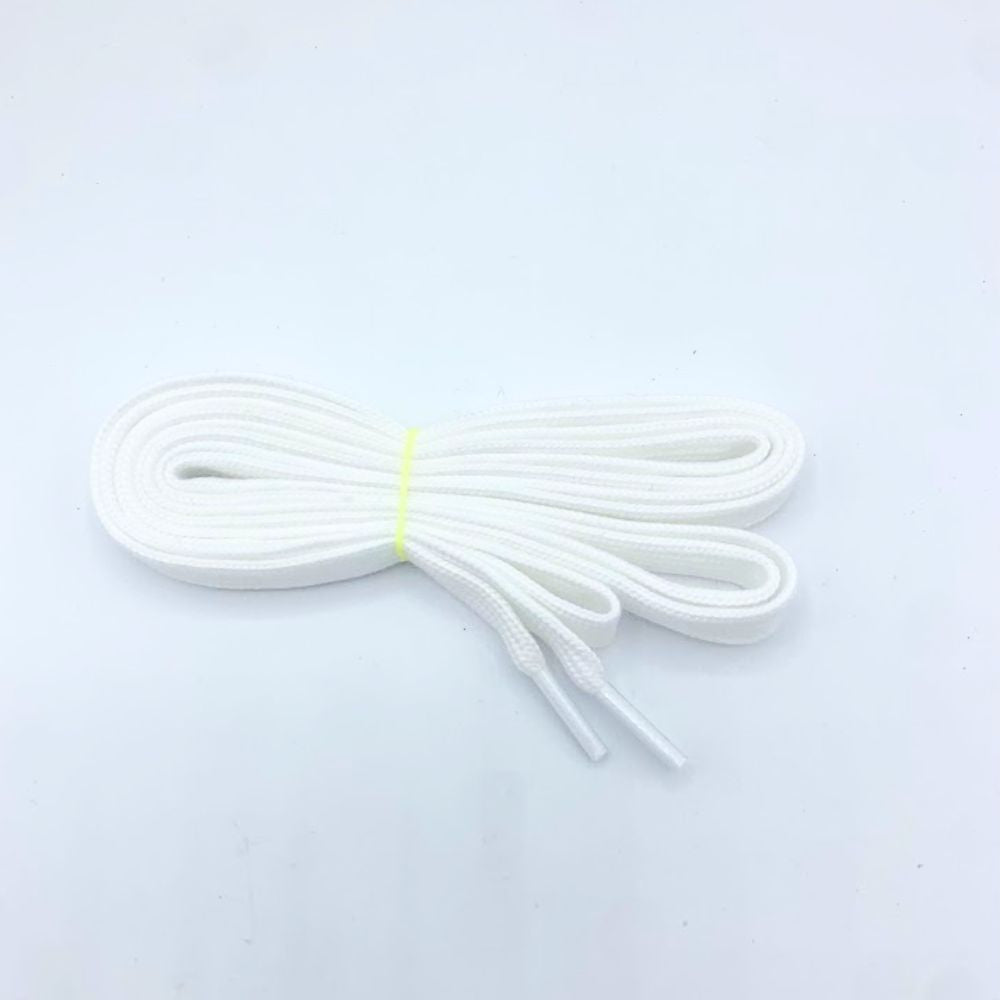 LaxRoom Goalie Lacrosse Shooting Strings (White)