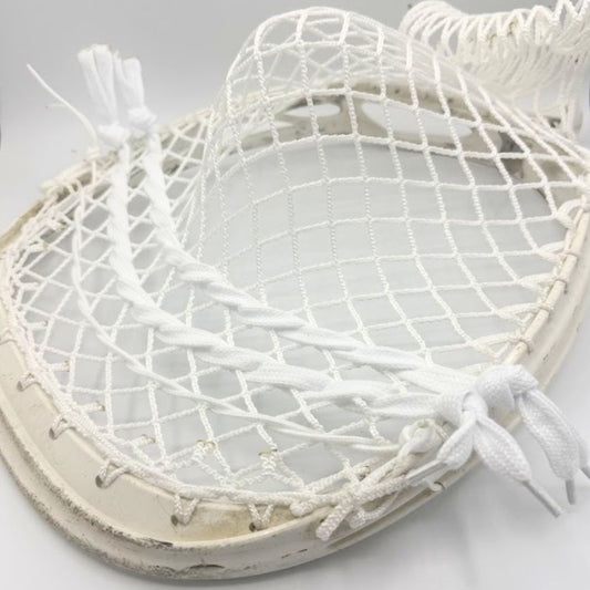 White G3 12D Lacrosse Goalie Stringing Kit