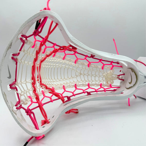 White Valkyrie Cherry Blossom Stringing Kit