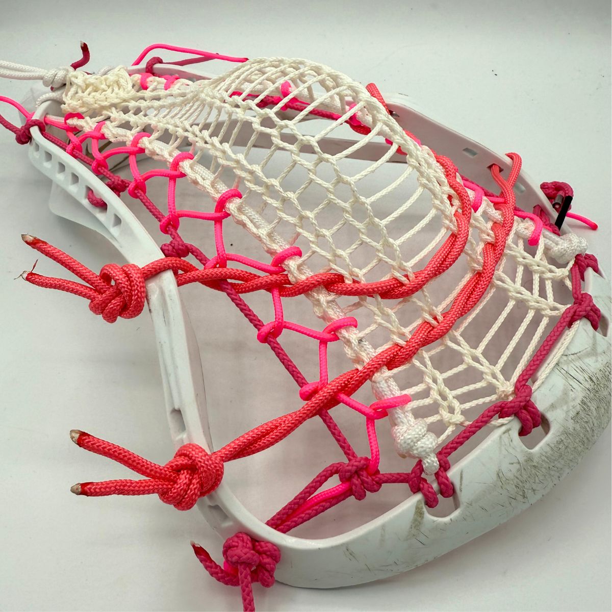 White Valkyrie Cherry Blossom Stringing Kit