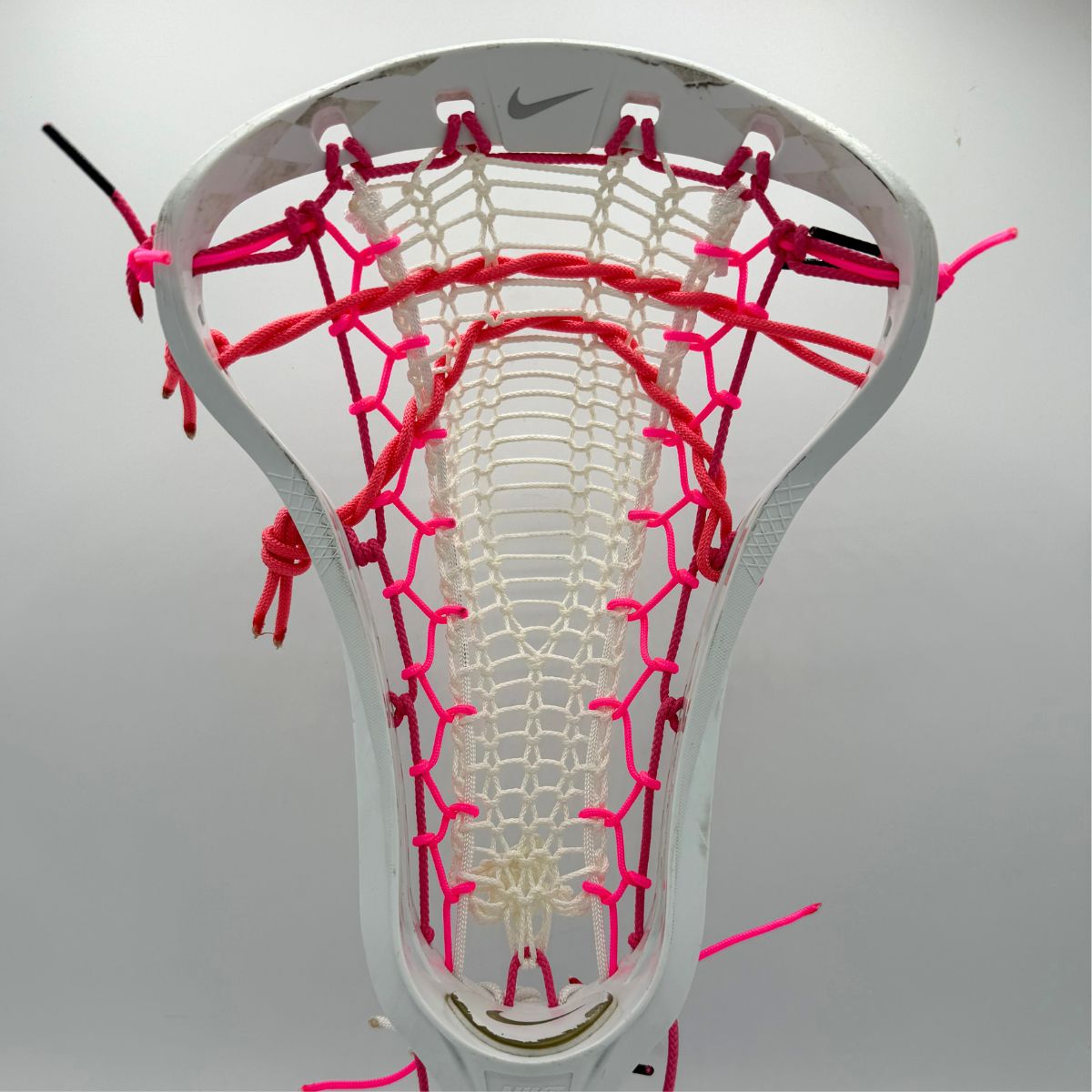 White Valkyrie Cherry Blossom Stringing Kit