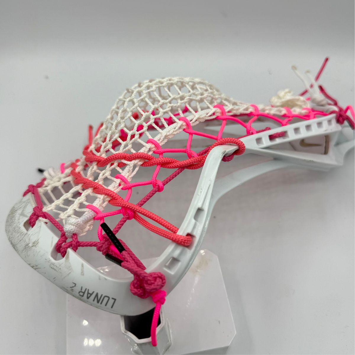 White Valkyrie Cherry Blossom Stringing Kit