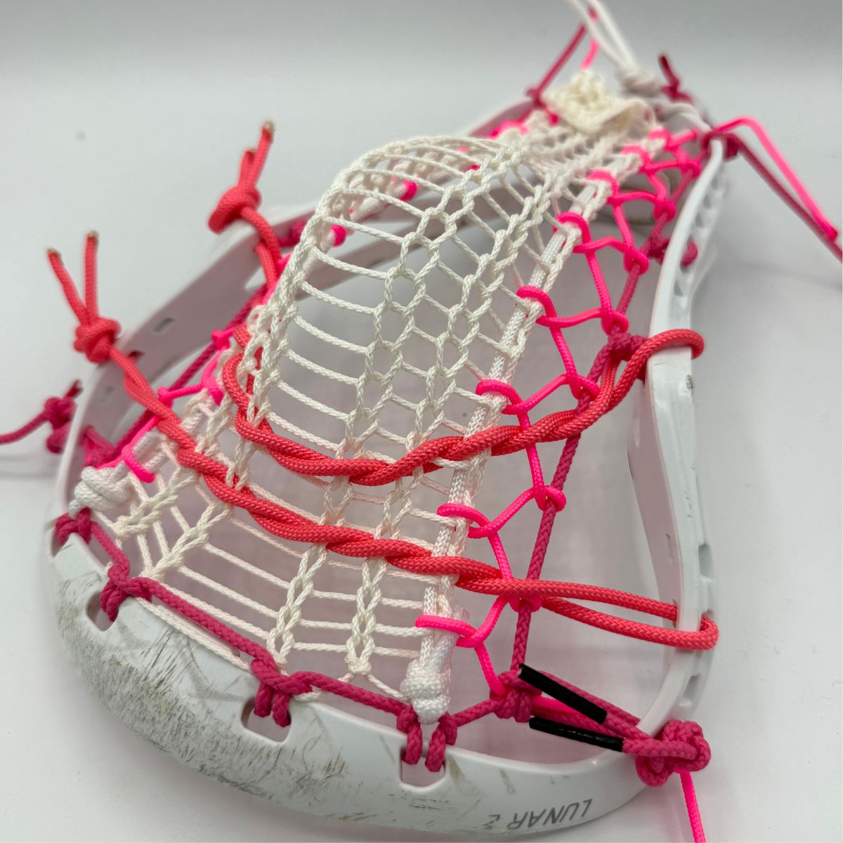 White Valkyrie Cherry Blossom Stringing Kit