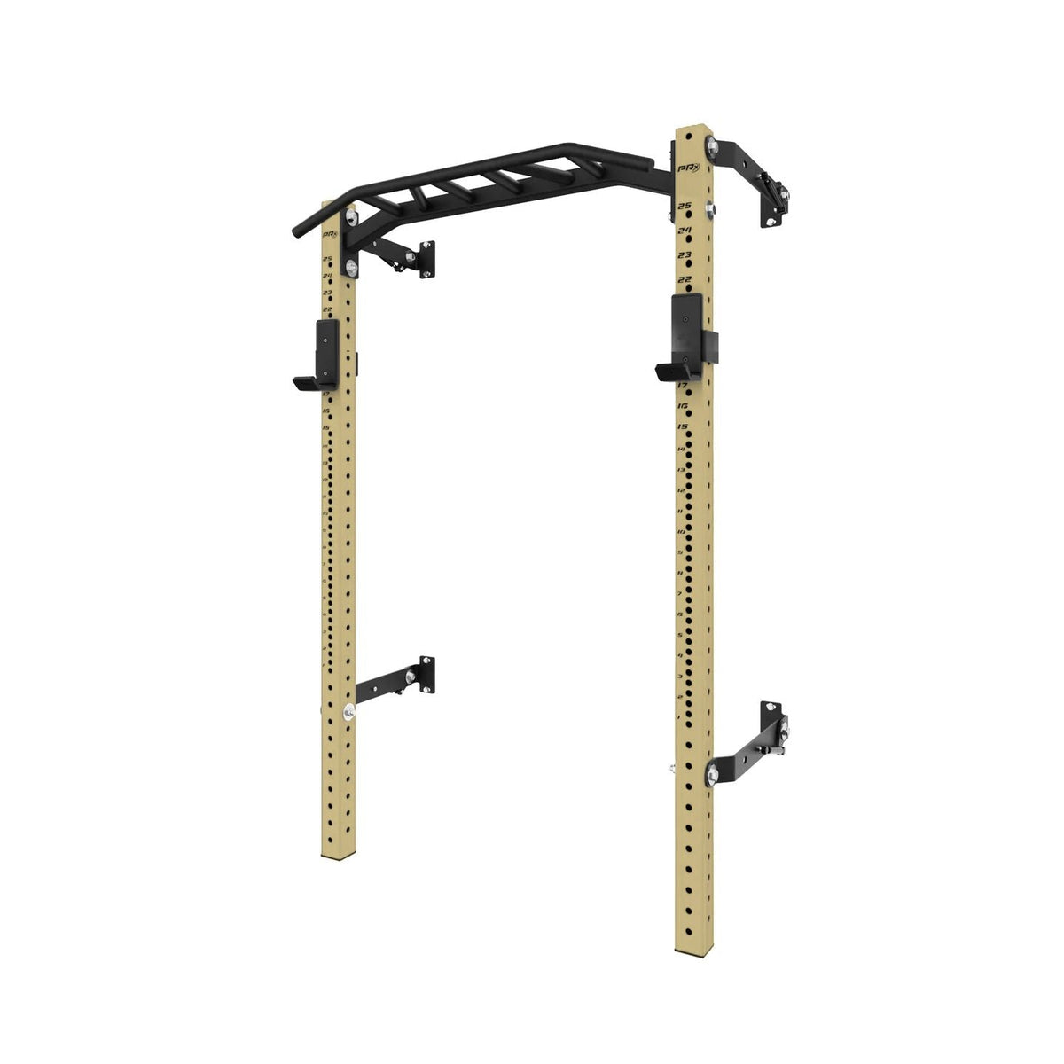 Profile® PRO Squat Rack with Pull-Up Bar