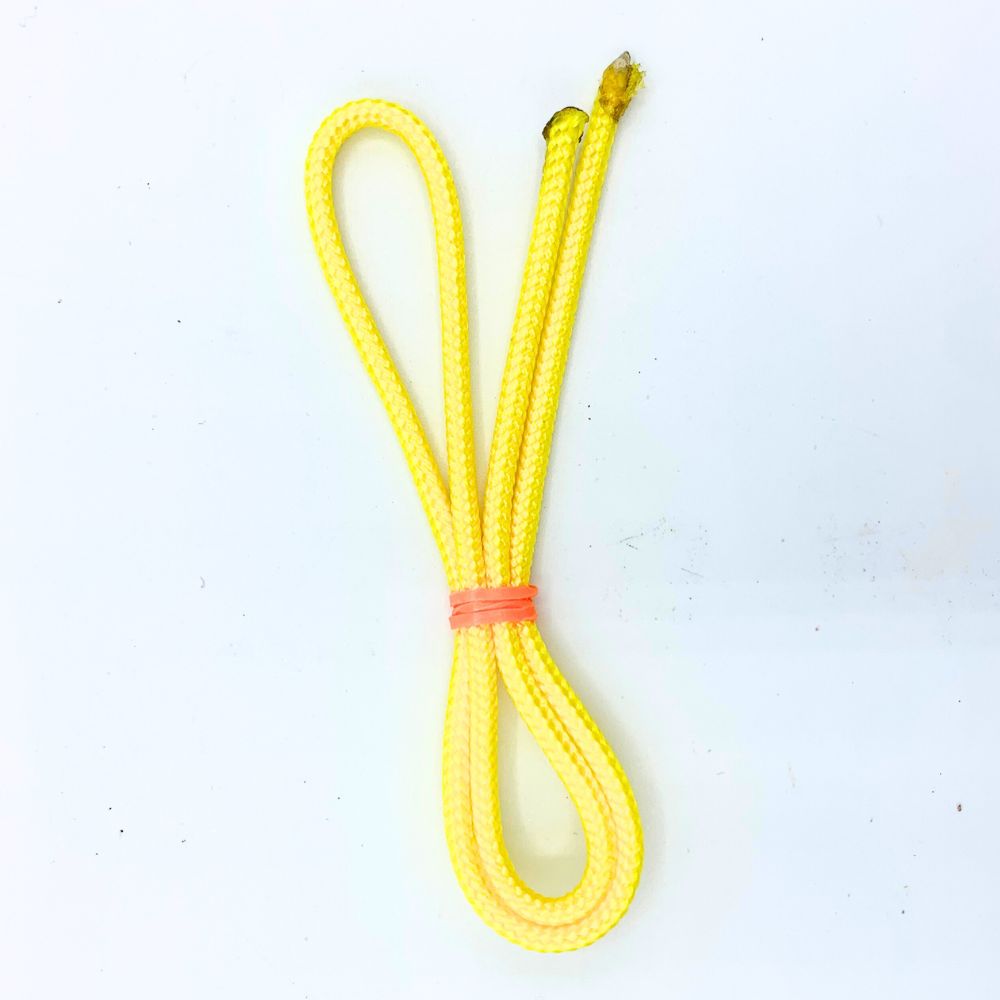 Stringers Shack Lacrosse Bottom String (Yellow)