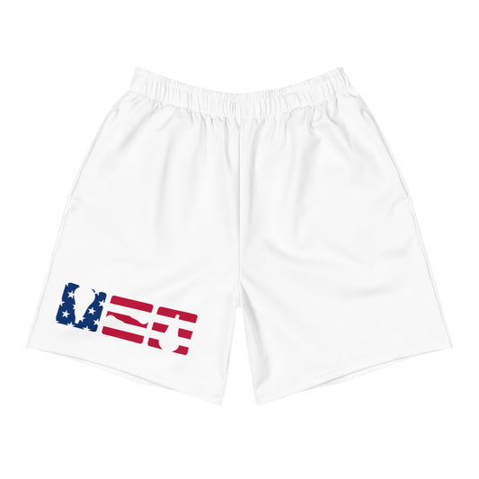 Men's USA Lacrosse Shorts | Stringers Society x JH