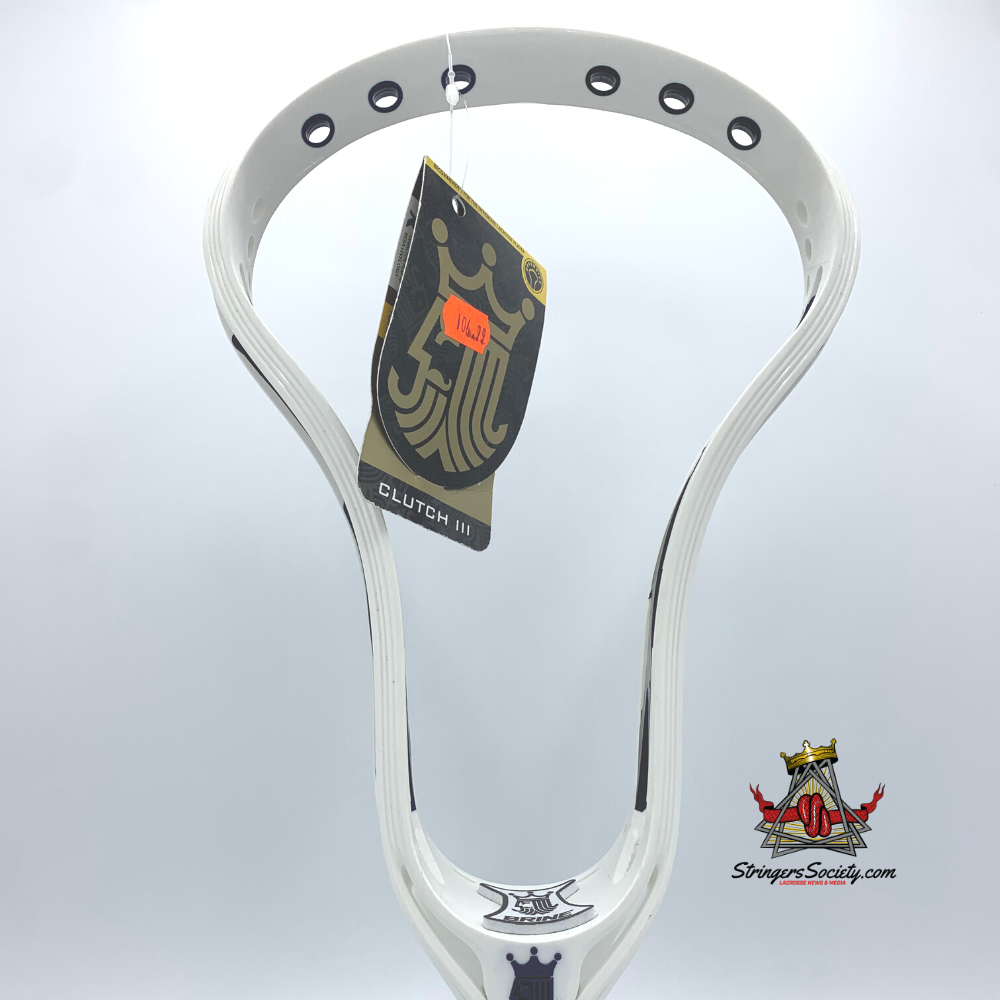Vintage Brine Clutch 3 Lacrosse Head